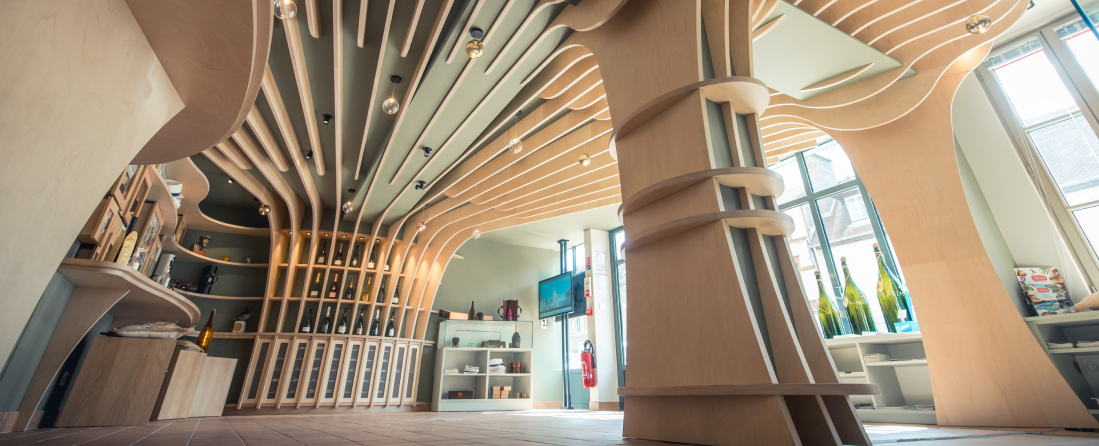 Agencement d'interieur