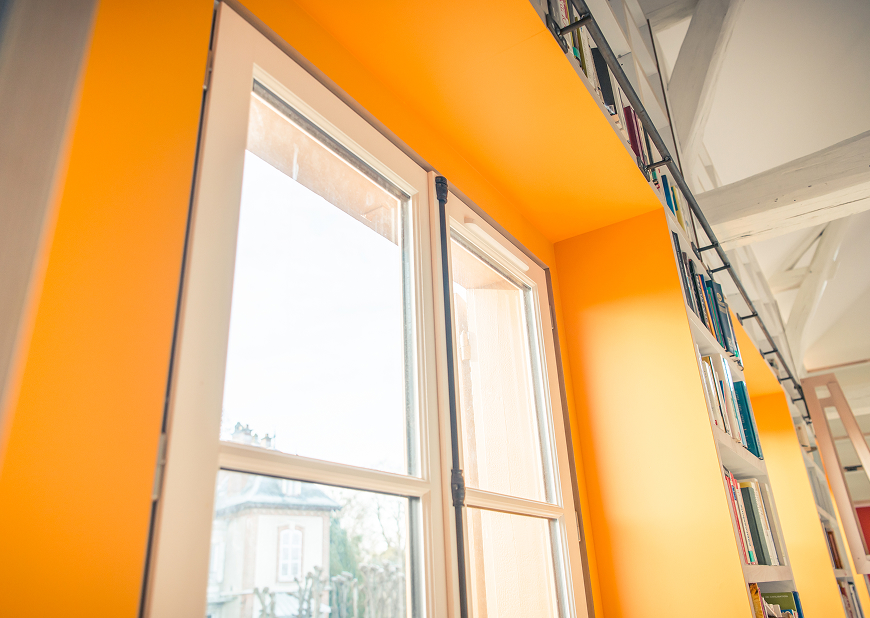 Fenêtres bois/alu/PVC sur-mesure