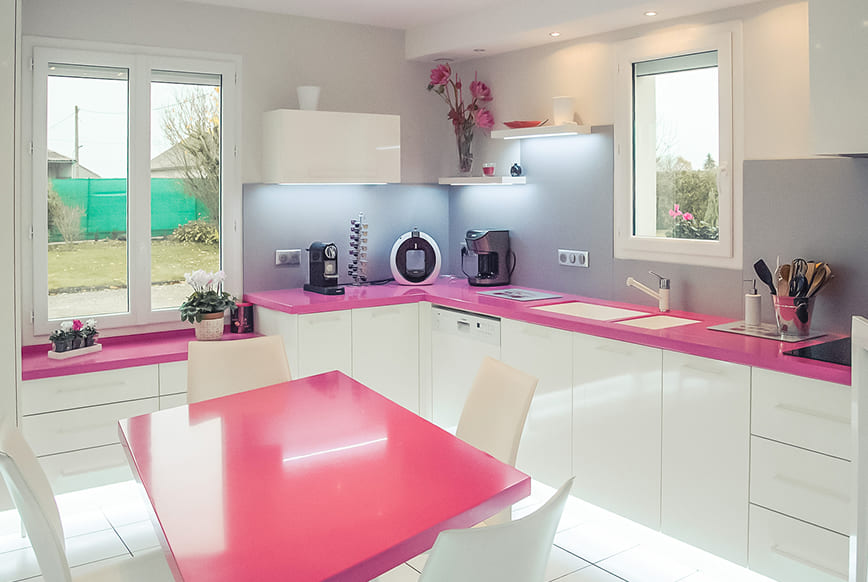 Agencement d'interieur