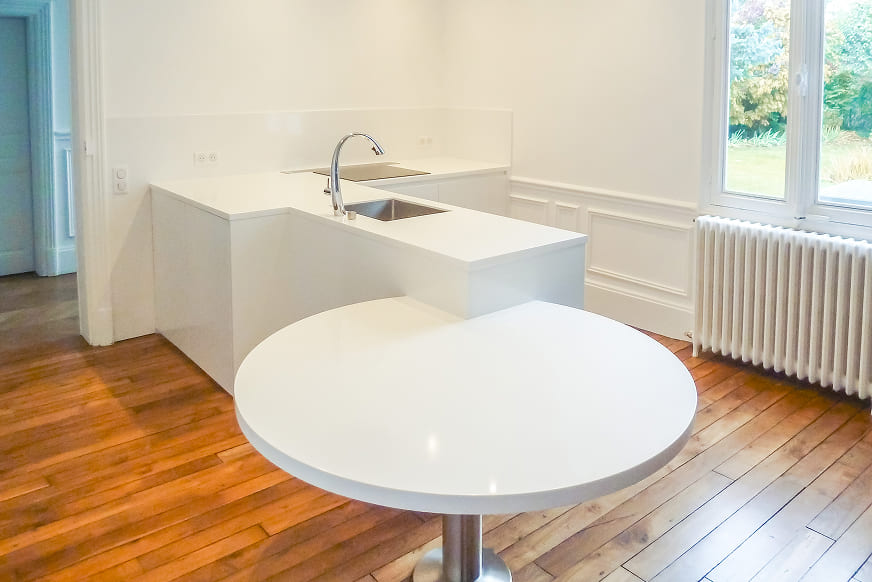 Agencement d'interieur