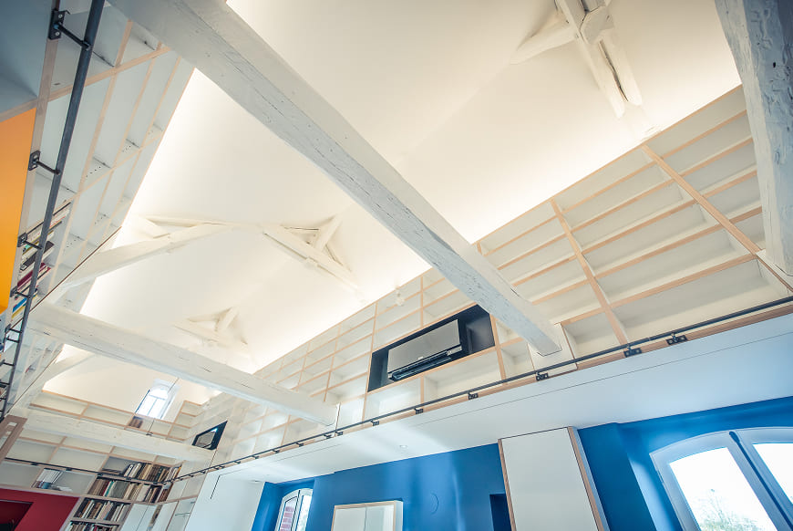 Agencement d'interieur