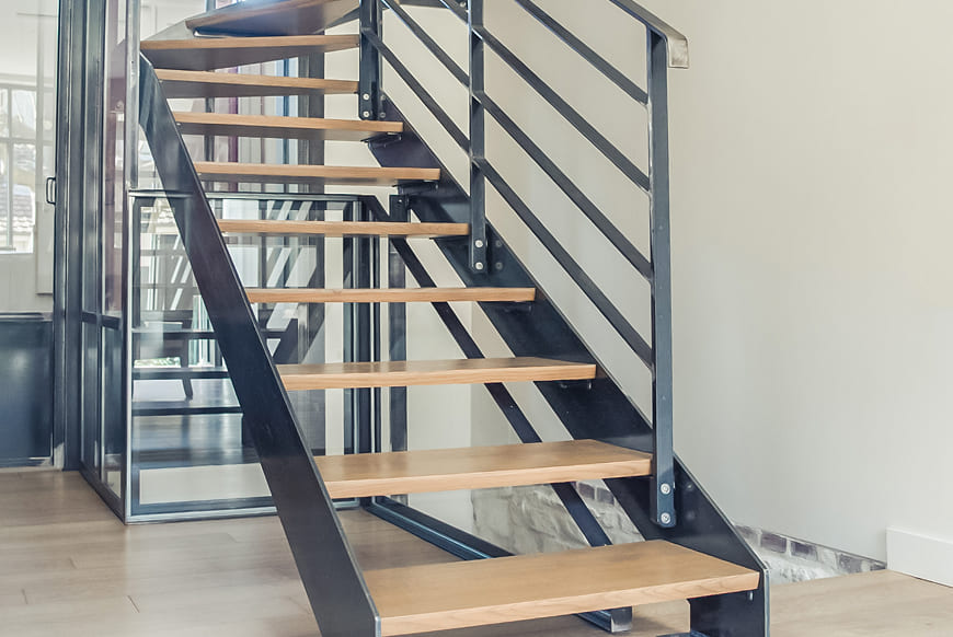Escaliers Sur-Mesure