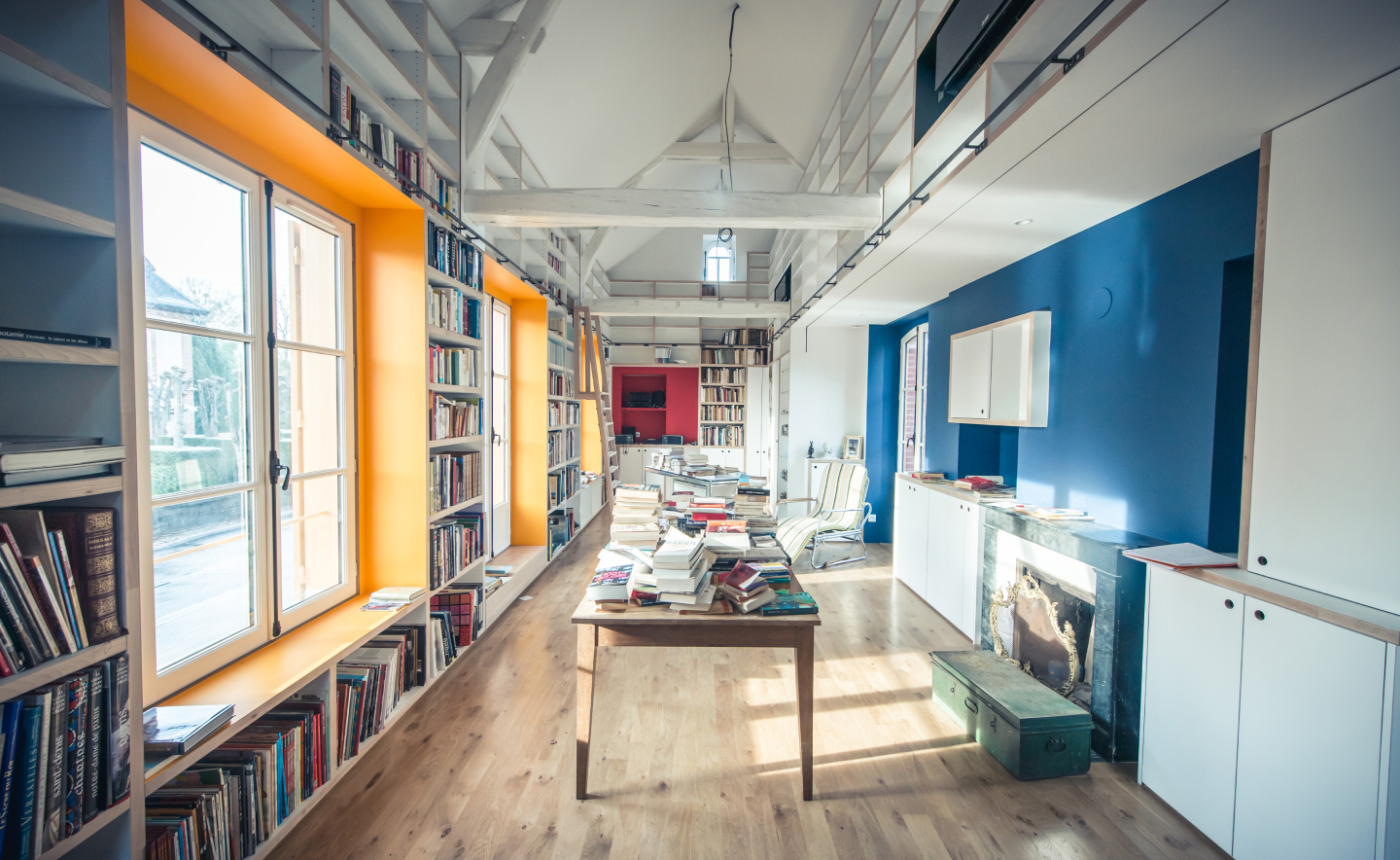 Agence intérieur
