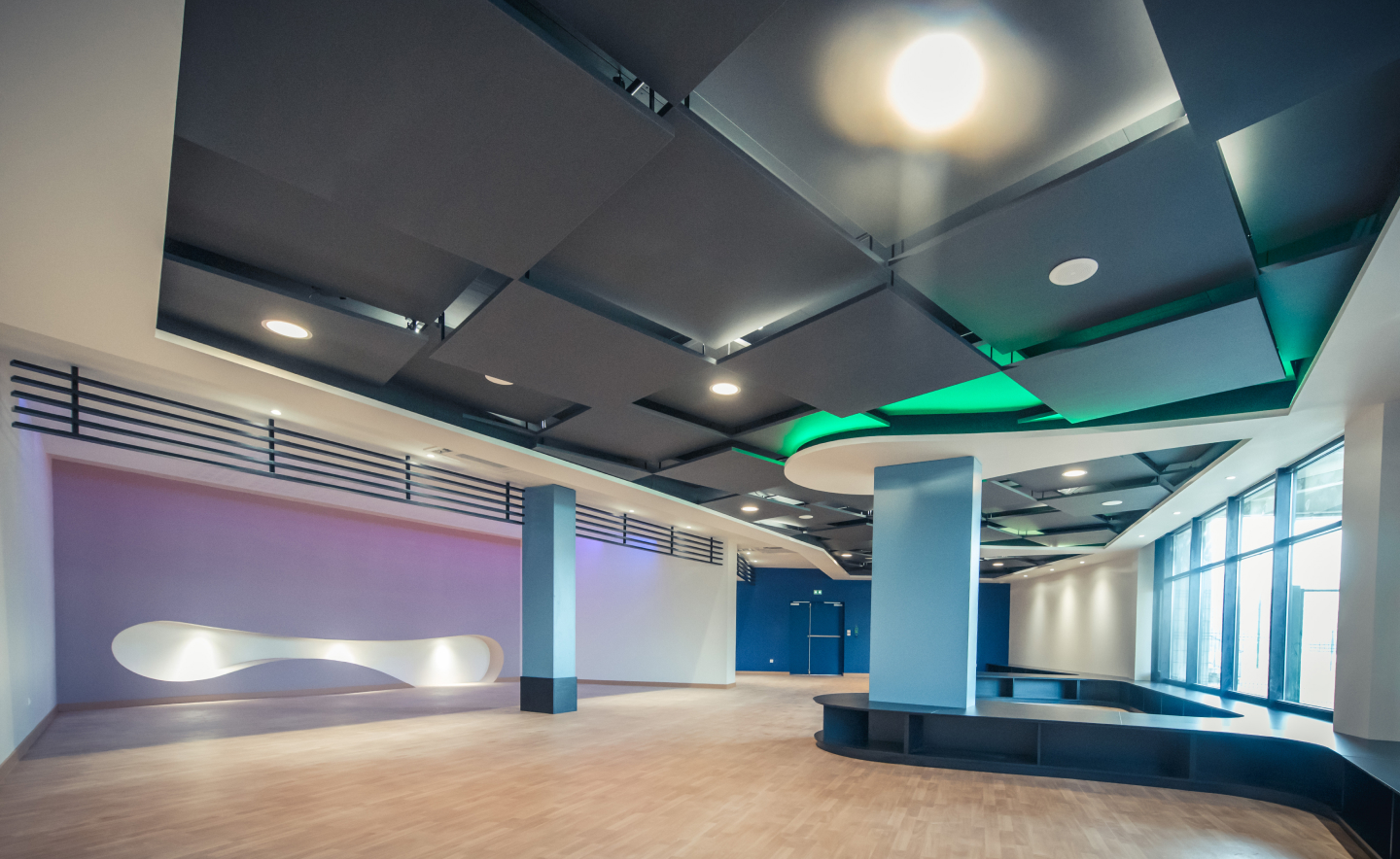 Agence intérieur