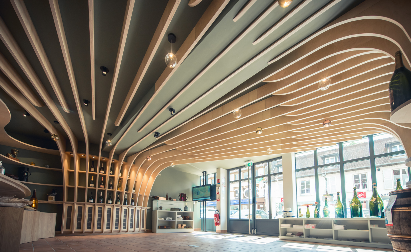 Agence intérieur