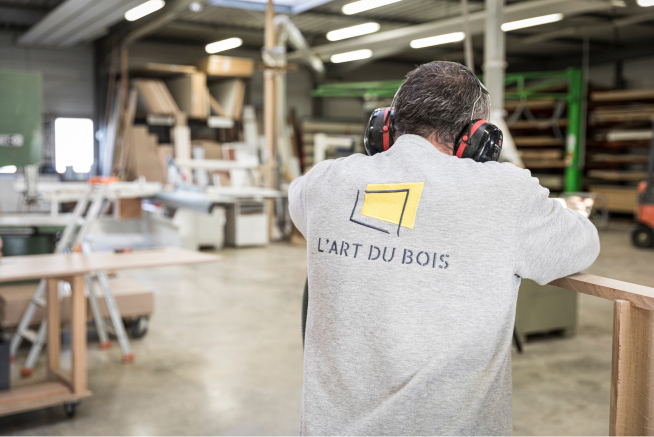 L'art du bois